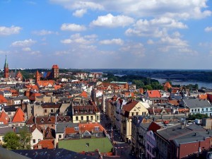 atrakcje toruń